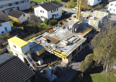 Wohnanlage Hilti & Jehle, Austrasse Gisingen