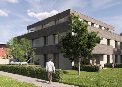 WA In der Grütza Feldkirch - Altenstadt