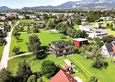 WA In der Grütza Feldkirch - Altenstadt