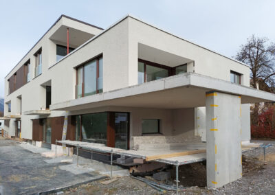 WA Austrasse Gisingen | Hilti & Jehle