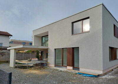 WA Austrasse Gisingen | Hilti & Jehle