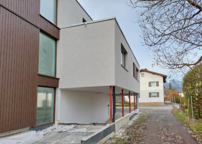 WA Austrasse Gisingen | Hilti & Jehle