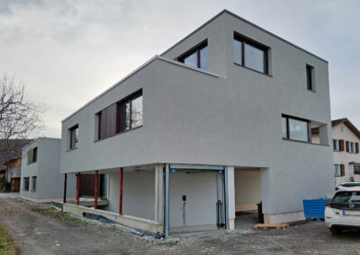 WA Austrasse Gisingen | Hilti & Jehle