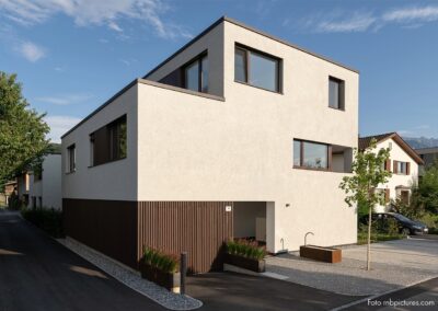Austraße | Hilti & Jehle