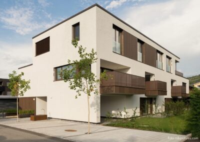 Austraße | Hilti & Jehle