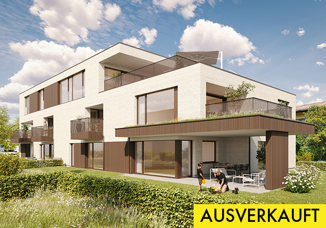 Austraße Giesingen verkauft | Hilti & Jehle