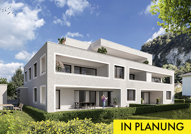 Ackerweg Götzis | Hilti & Jehle GmbH