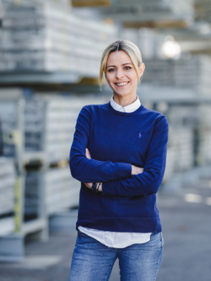 Milena Caloertscher, Hilti & Jehle GmbH