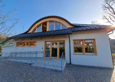 Hilti & Jehle | Sanierung Verputz