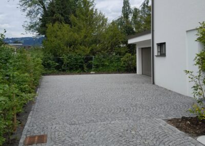 Hilti & Jehle | Sanierung Pflasterarbeiten