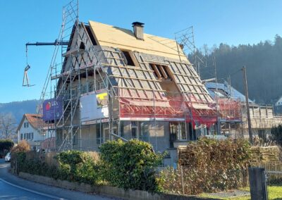 Hilti & Jehle | Sanierung