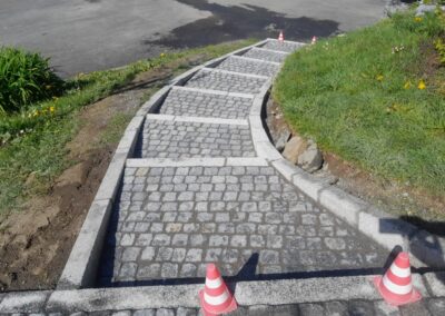 Hilti & Jehle | Sanierung Pflasterarbeiten