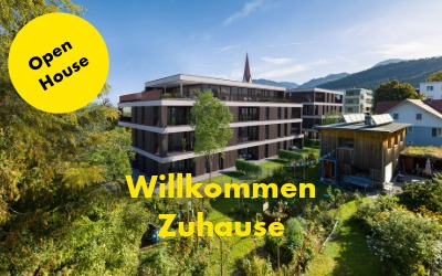 Willkommen Zuhause – Open House