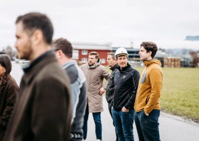 Hilti & Jehle | Domig Spatenstich Runa