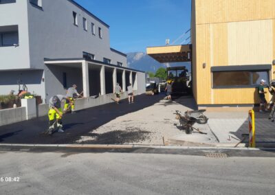 Runa Betriebsgebiet | Hilti & Jehle