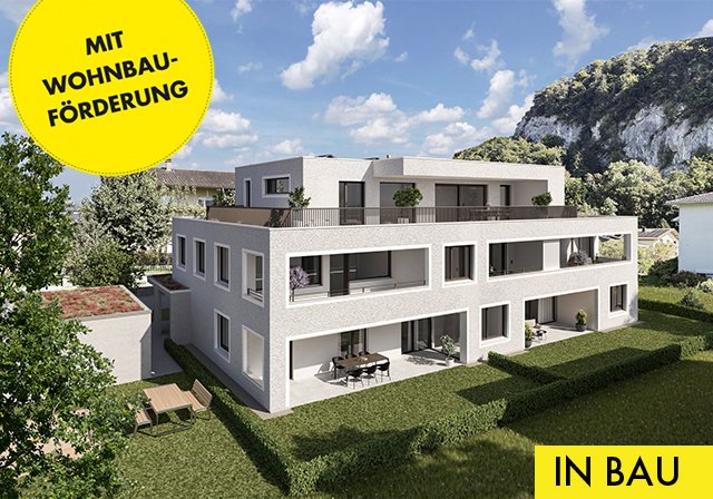 Ackerweg_in Bau Ackerweg, Wohnanlage | Hilti & Jehle