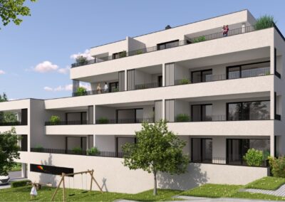 Liechtensteinerstraße | Hilti & Jehle GmbH | Wohnungen