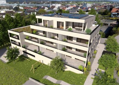 Liechtensteinerstraße | Hilti & Jehle GmbH | Wohnungen